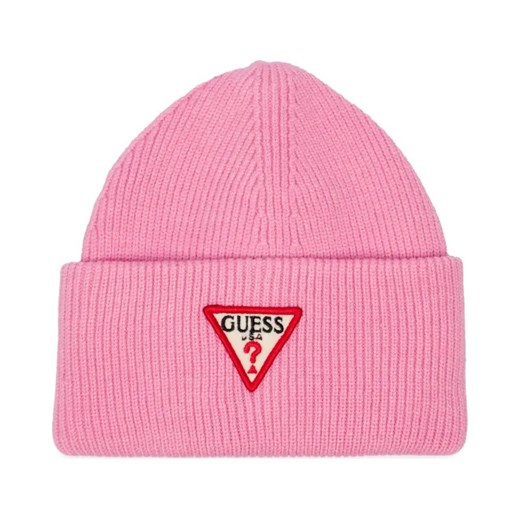 Guess Czapka ze sklepu Gomez Fashion Store w kategorii Czapki zimowe damskie - zdjęcie 184316769