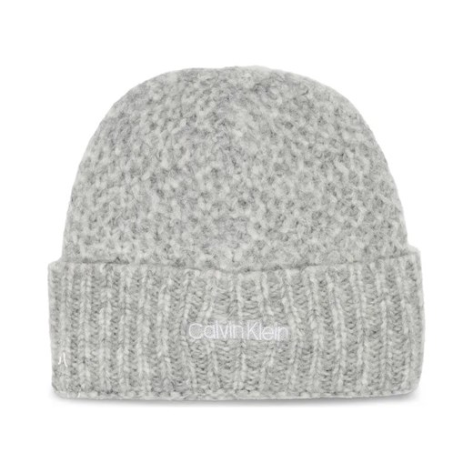 Calvin Klein Wełniana czapka ze sklepu Gomez Fashion Store w kategorii Czapki zimowe damskie - zdjęcie 184316796