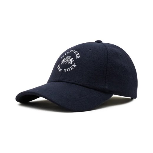Tommy Hilfiger Bejsbolówka HERITAGE PREP ze sklepu Gomez Fashion Store w kategorii Czapki z daszkiem damskie - zdjęcie 184316807