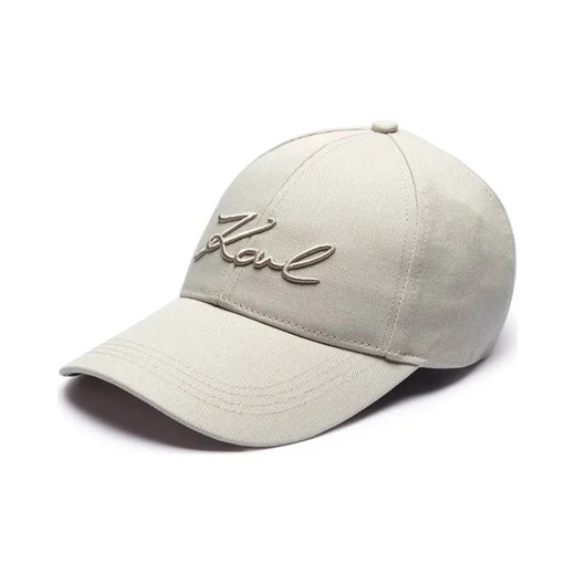 Karl Lagerfeld Bejsbolówka K/SIGNATURE ze sklepu Gomez Fashion Store w kategorii Czapki z daszkiem damskie - zdjęcie 184316878
