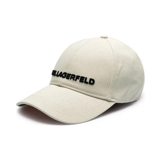 Karl Lagerfeld Bejsbolówka K/ESSENTIAL ze sklepu Gomez Fashion Store w kategorii Czapki z daszkiem damskie - zdjęcie 184316885