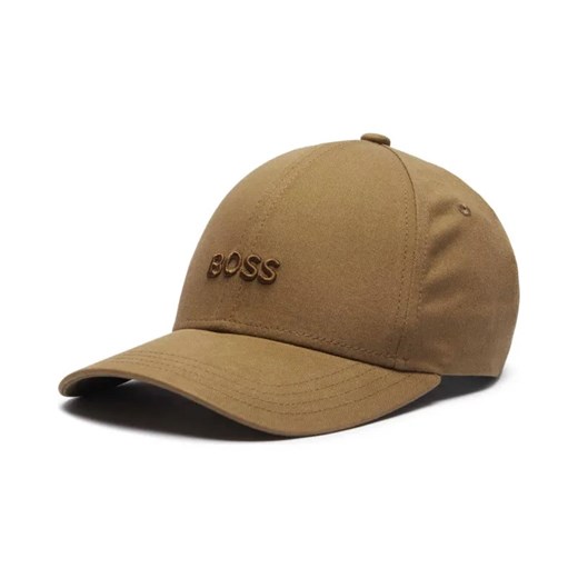BOSS BLACK Bejsbolówka Ari ze sklepu Gomez Fashion Store w kategorii Czapki z daszkiem damskie - zdjęcie 184316898
