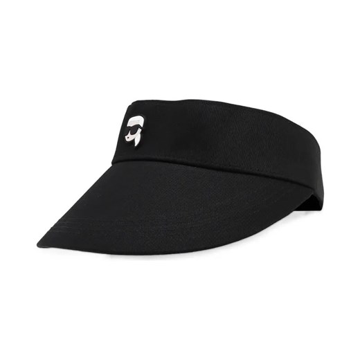 Karl Lagerfeld Daszek ze sklepu Gomez Fashion Store w kategorii Czapki z daszkiem damskie - zdjęcie 184316965