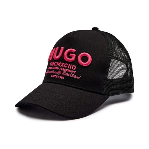 Hugo Blue Bejsbolówka Merk Hugo Blue OS Gomez Fashion Store