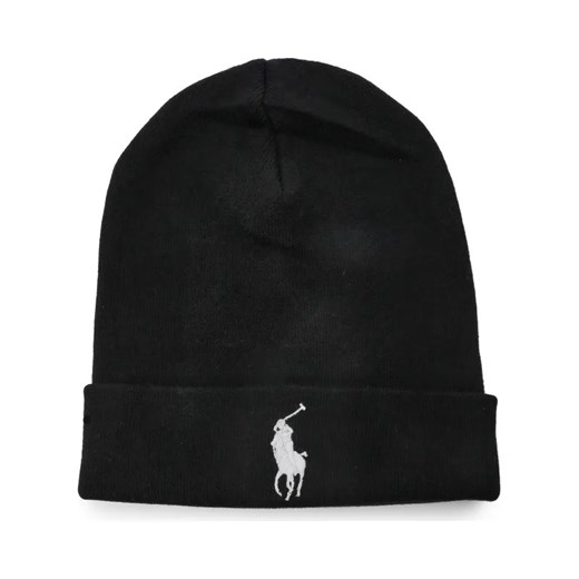POLO RALPH LAUREN Czapka ze sklepu Gomez Fashion Store w kategorii Czapki zimowe męskie - zdjęcie 184317006