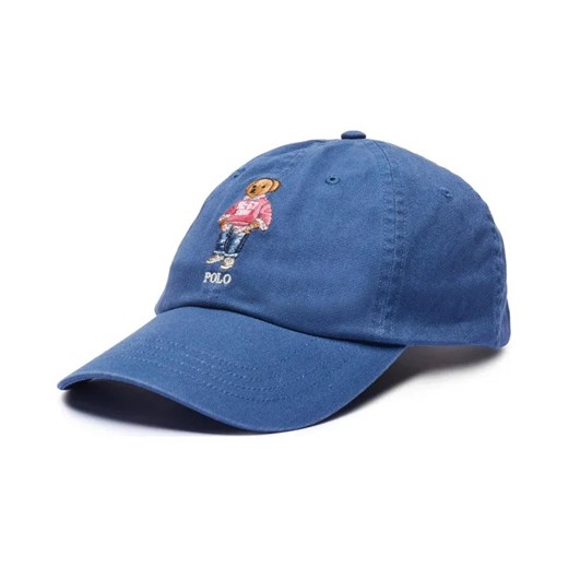 POLO RALPH LAUREN Bejsbolówka ze sklepu Gomez Fashion Store w kategorii Czapki z daszkiem damskie - zdjęcie 184317028
