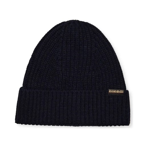 Napapijri Czapka FOLI 3 ze sklepu Gomez Fashion Store w kategorii Czapki zimowe męskie - zdjęcie 184317046