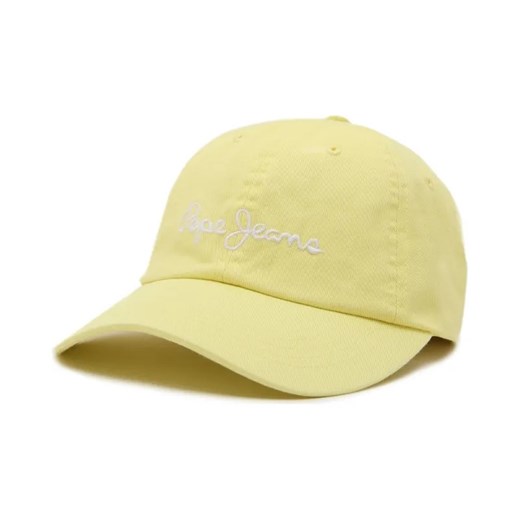 Pepe Jeans London Bejsbolówka ze sklepu Gomez Fashion Store w kategorii Czapki z daszkiem damskie - zdjęcie 184317068