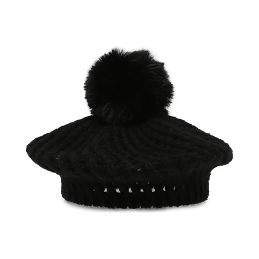 Liu Jo Wełniany beret ze sklepu Gomez Fashion Store w kategorii Berety damskie - zdjęcie 184317087