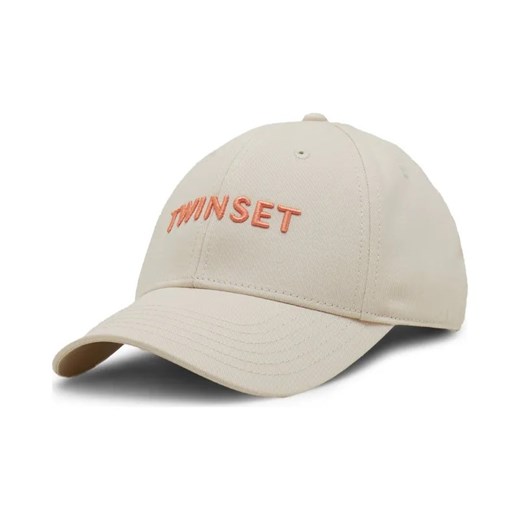 TWINSET Bejsbolówka ze sklepu Gomez Fashion Store w kategorii Czapki z daszkiem damskie - zdjęcie 184317096
