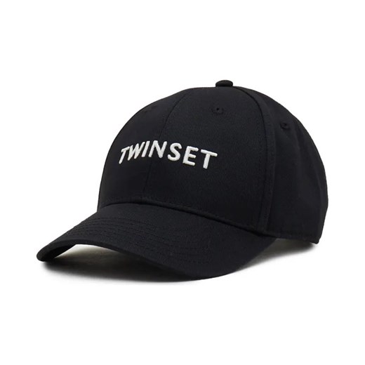 TWINSET Bejsbolówka ze sklepu Gomez Fashion Store w kategorii Czapki z daszkiem damskie - zdjęcie 184317107