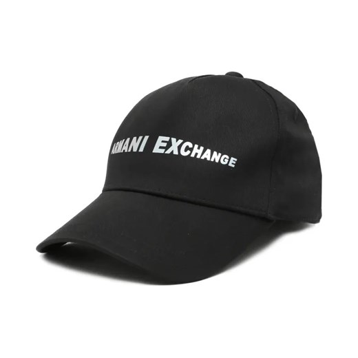 Armani Exchange Bejsbolówka ze sklepu Gomez Fashion Store w kategorii Czapki z daszkiem damskie - zdjęcie 184317108