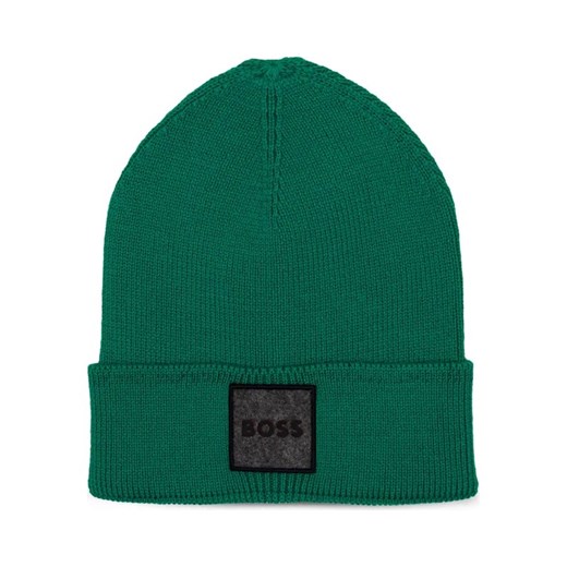 BOSS ORANGE Czapka ze sklepu Gomez Fashion Store w kategorii Czapki zimowe męskie - zdjęcie 184317116