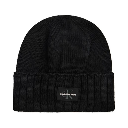 Calvin Klein Jeans Czapka ze sklepu Gomez Fashion Store w kategorii Czapki zimowe męskie - zdjęcie 184317118