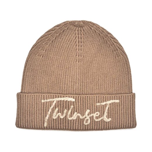 TWINSET Czapka ze sklepu Gomez Fashion Store w kategorii Czapki zimowe damskie - zdjęcie 184317156