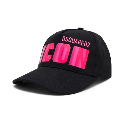 Dsquared2 Bejsbolówka ze sklepu Gomez Fashion Store w kategorii Czapki z daszkiem damskie - zdjęcie 184317168