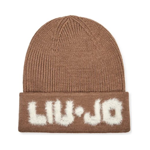 Liu Jo Czapka | z dodatkiem wełny Liu Jo One Size okazja Gomez Fashion Store