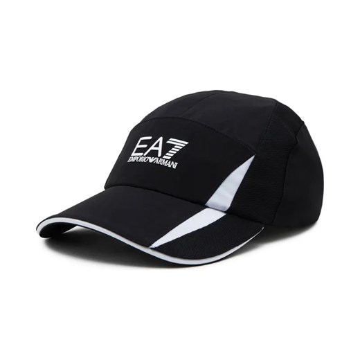 EA7 Bejsbolówka ze sklepu Gomez Fashion Store w kategorii Czapki z daszkiem męskie - zdjęcie 184317187