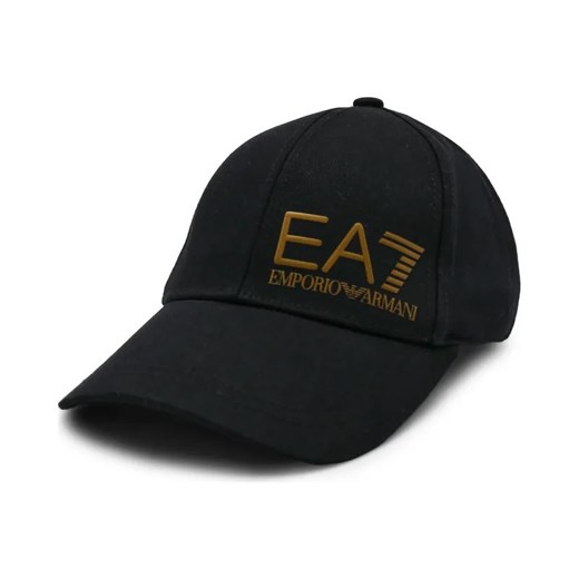 EA7 Bejsbolówka ze sklepu Gomez Fashion Store w kategorii Czapki z daszkiem męskie - zdjęcie 184317195