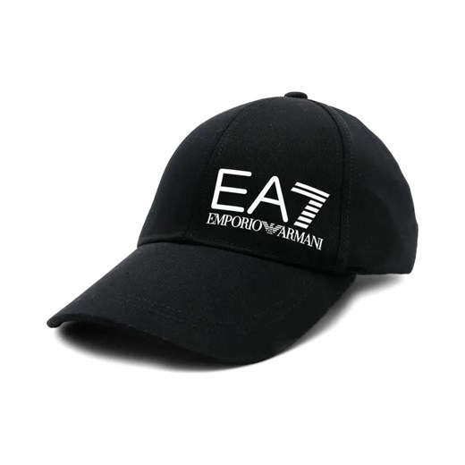 EA7 Bejsbolówka ze sklepu Gomez Fashion Store w kategorii Czapki z daszkiem męskie - zdjęcie 184317198