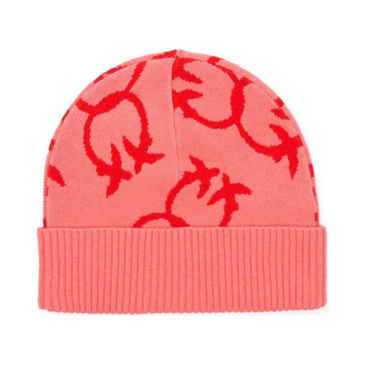 Pinko Czapka FRAPPATO | z dodatkiem wełny i kaszmiru ze sklepu Gomez Fashion Store w kategorii Czapki zimowe damskie - zdjęcie 184317206