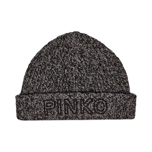 Pinko Wełniana czapka PRUINA ze sklepu Gomez Fashion Store w kategorii Czapki zimowe damskie - zdjęcie 184317215
