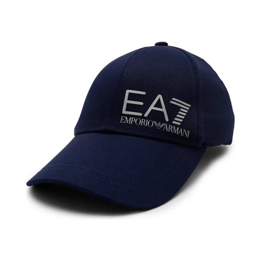EA7 Bejsbolówka ze sklepu Gomez Fashion Store w kategorii Czapki z daszkiem męskie - zdjęcie 184317216