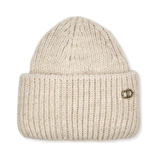 TWINSET Czapka ze sklepu Gomez Fashion Store w kategorii Czapki zimowe damskie - zdjęcie 184317226