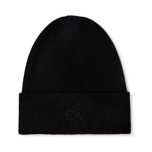 Calvin Klein Czapka ze sklepu Gomez Fashion Store w kategorii Czapki zimowe damskie - zdjęcie 184317235
