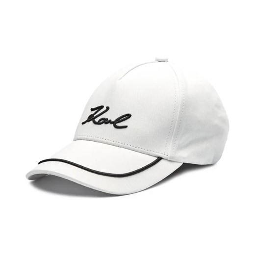 Karl Lagerfeld Bejsbolówka k/signature ze sklepu Gomez Fashion Store w kategorii Czapki z daszkiem damskie - zdjęcie 184317275