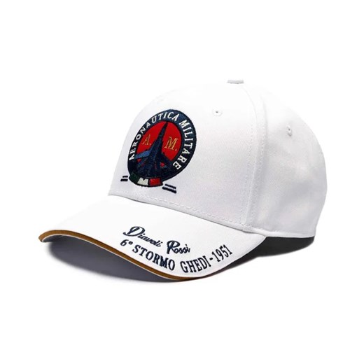 Aeronautica Militare Bejsbolówka ze sklepu Gomez Fashion Store w kategorii Czapki z daszkiem męskie - zdjęcie 184317278