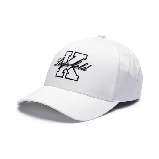 Karl Lagerfeld Bejsbolówka ze sklepu Gomez Fashion Store w kategorii Czapki z daszkiem męskie - zdjęcie 184317279