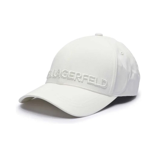 Karl Lagerfeld Bejsbolówka Karl Lagerfeld OS promocyjna cena Gomez Fashion Store