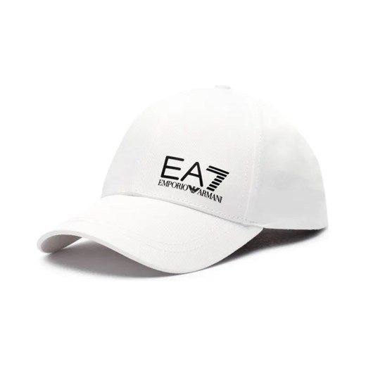 EA7 Bejsbolówka ze sklepu Gomez Fashion Store w kategorii Czapki z daszkiem męskie - zdjęcie 184317287