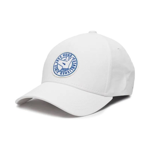 Hugo Blue Bejsbolówka Jinko ze sklepu Gomez Fashion Store w kategorii Czapki z daszkiem męskie - zdjęcie 184317299