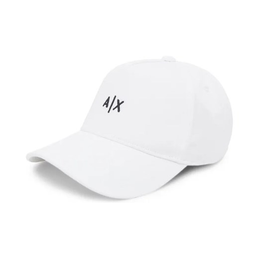 Armani Exchange Bejsbolówka ze sklepu Gomez Fashion Store w kategorii Czapki z daszkiem męskie - zdjęcie 184317305