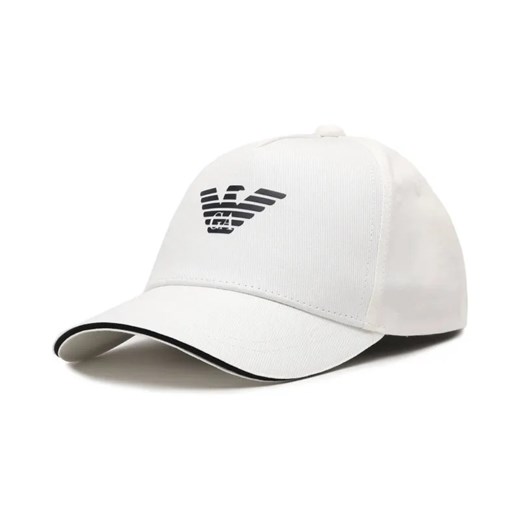 Emporio Armani Bejsbolówka ze sklepu Gomez Fashion Store w kategorii Czapki z daszkiem męskie - zdjęcie 184317316