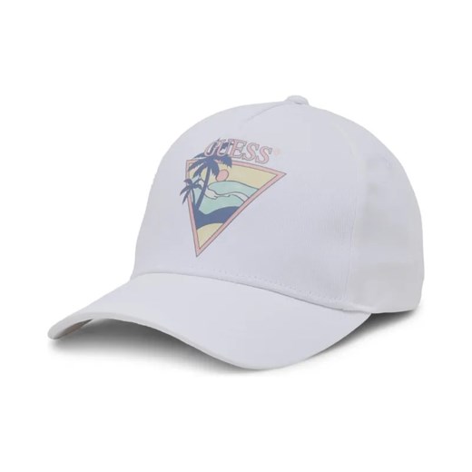 GUESS Bejsbolówka ze sklepu Gomez Fashion Store w kategorii Czapki z daszkiem męskie - zdjęcie 184317347