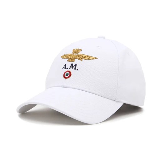 Aeronautica Militare Bejsbolówka ze sklepu Gomez Fashion Store w kategorii Czapki z daszkiem męskie - zdjęcie 184317349