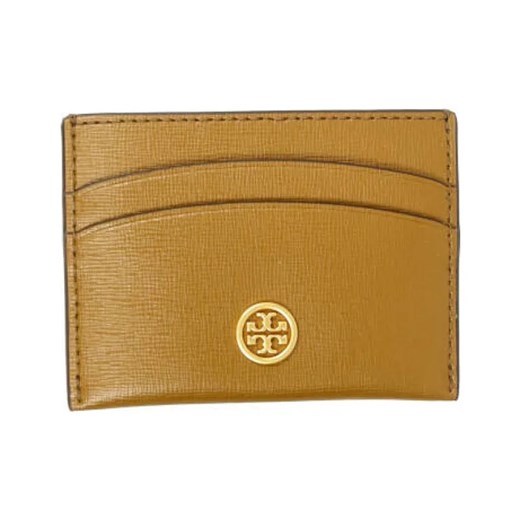 TORY BURCH Skórzane etui na karty ze sklepu Gomez Fashion Store w kategorii Etui - zdjęcie 184317365