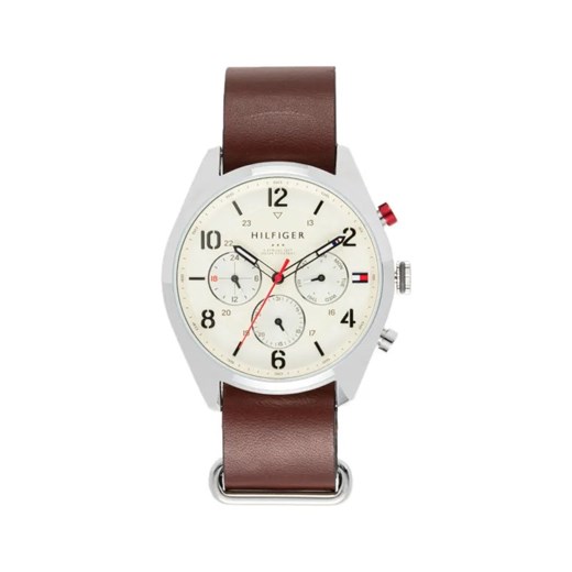 Tommy Hilfiger Zegarek CORBN ze sklepu Gomez Fashion Store w kategorii Zegarki - zdjęcie 184317378