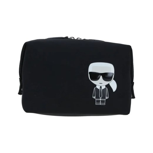Karl Lagerfeld Kosmetyczka K/Ikonik ze sklepu Gomez Fashion Store w kategorii Kosmetyczki damskie - zdjęcie 184317406