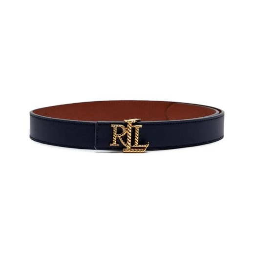 LAUREN RALPH LAUREN Skórzany pasek ze sklepu Gomez Fashion Store w kategorii Paski damskie - zdjęcie 184317457