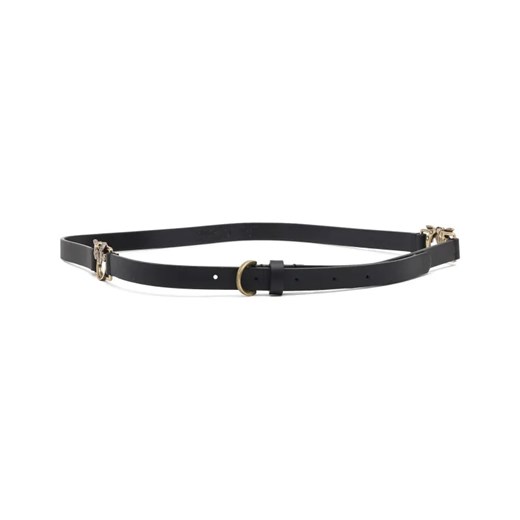 Pinko Skórzany pasek ze sklepu Gomez Fashion Store w kategorii Paski damskie - zdjęcie 184317458