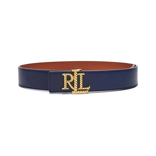 LAUREN RALPH LAUREN Skórzany dwustronny pasek ze sklepu Gomez Fashion Store w kategorii Paski damskie - zdjęcie 184317459
