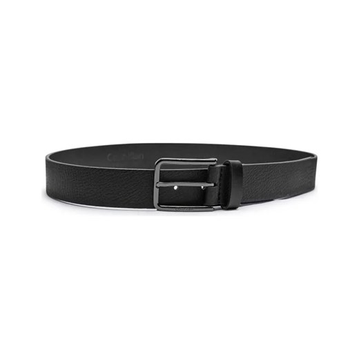 Calvin Klein Skórzany pasek ze sklepu Gomez Fashion Store w kategorii Paski męskie - zdjęcie 184317465