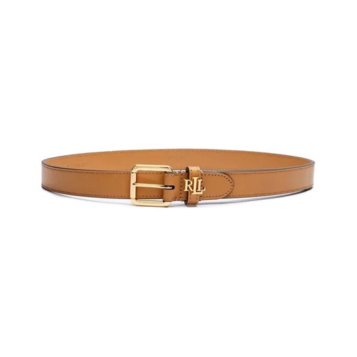 LAUREN RALPH LAUREN Skórzany pasek ze sklepu Gomez Fashion Store w kategorii Paski damskie - zdjęcie 184317467