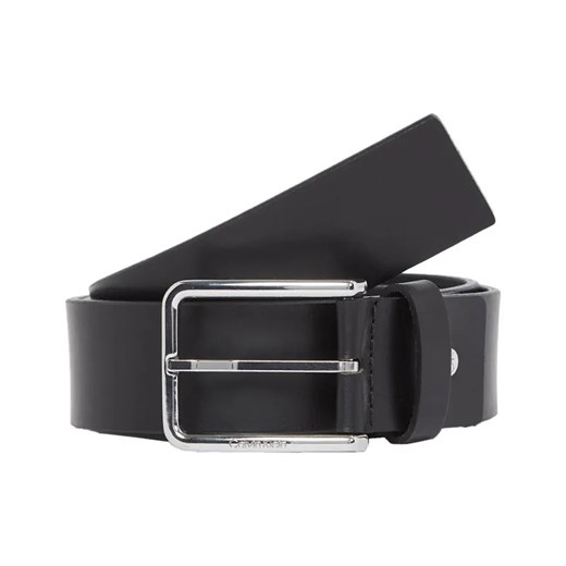 Calvin Klein Skórzany pasek ze sklepu Gomez Fashion Store w kategorii Paski męskie - zdjęcie 184317495