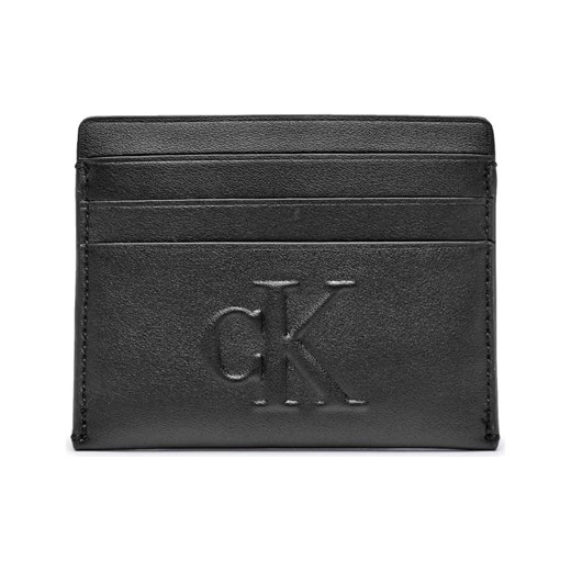 Calvin Klein Jeans Etui na karty 6CC ze sklepu Gomez Fashion Store w kategorii Etui - zdjęcie 184317496