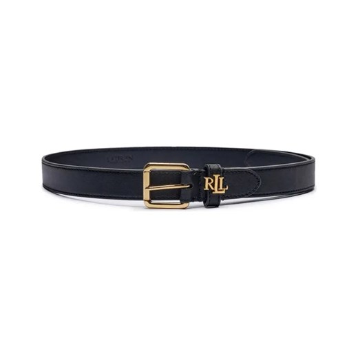 LAUREN RALPH LAUREN Skórzany pasek ze sklepu Gomez Fashion Store w kategorii Paski damskie - zdjęcie 184317497